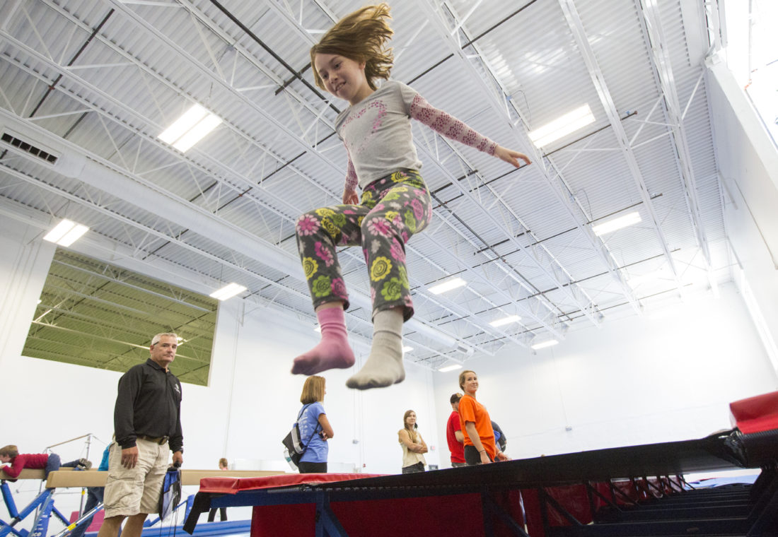 Photo gallery Sports Pavilion Lawrence grand opening News, Sports, Jobs Lawrence Journal